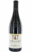 М.Шапутье Шатонеф-дю-Пап "Ля Бернардин"  8 489 ₽