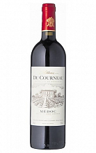 Шато Дю Курно 2009 1 790 ₽