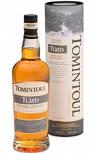 Томинтул Спейсайд Гленливет Тла Сингл Молт 3 года в тубе  8 489 ₽
