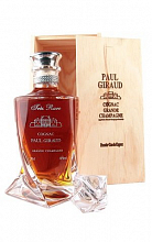 Поль Жиро Тре Рар Гранд Шампань 40 лет  24 860 ₽