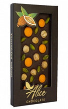 Сдоба Горький Шоколад С Фундуком  599 ₽