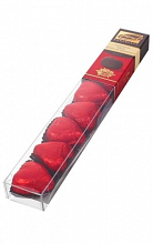 Байнд Красные Шоколадные Сердца, Pck-6055  320 ₽