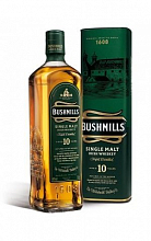 Бушмилс Молт 10 лет  8 639 ₽