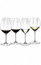 РИДЕЛЬ Перформанс Набор для дегустации из 4-х бокалов, 5884/47-19  11 159 ₽