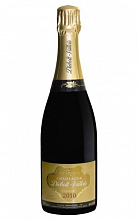 Шампань Дьебольт-Валлуа Блан Де Блан Миллезим 2010 15 000 ₽