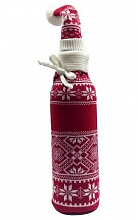 Чехол На Бутылку Дед Мороз  369 ₽