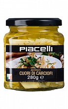 Артишоки Сердца В Растительном Масле Пьячелли  320 ₽