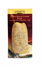 Лоб Фуа-Гра Утки Цельная С Чёрным Перцем  2 880&nbsp;₽