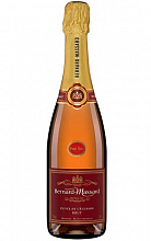 Бернар-Массар Кюве де Л'Екюссон Розе брют  2 300 ₽