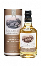 Эдрадауэр  Балличин №6 Бурбон Каск Матьюред  10 990 ₽