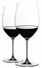 РИДЕЛЬ Веритас Каберне/Мерло, 2 шт., 6449/0  10 599 ₽