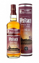 Бенриах Кларет Вуд Финиш 16 лет  6 390 ₽