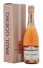 Поль Гоэрг Брют Розе 1-Ер Крю  5 940 ₽