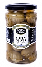 Зеленые оливки без косточки Фром Грис  390 ₽