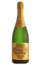 Шампань Дьебольт-Валлуа Миллезим 2002 9 900 ₽
