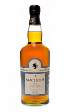 Маклеодс Сингл Молт Айла 8 лет  4 900 ₽