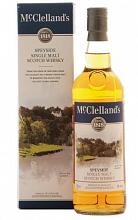 Макклелланд'c Спейсайд  4 499 ₽