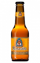 Бреда Монастере Блонд Бир нефильтрованное  90 ₽