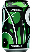 Кэннонбол ИПА нефильтрованное  280 ₽