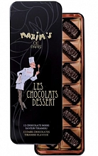 Конфеты из темного шоколада со вкусом тирамису Максим де Париж  1 250 ₽