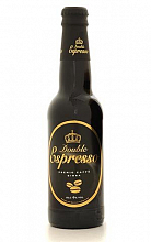 Блэк Вулф Валентес Дабл Эспрессо крафтовое нефильтрованное  330 ₽