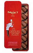 Конфеты Из Молочного Шоколада Со Вкусом Крем-Брюле Максим Де Париж  1 350 ₽