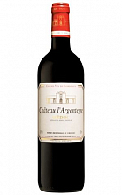 Шато Л'аржентейр Вье Винь 2008 1 980 ₽