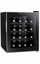Винный шкаф Вайн Крафт Блэк Эдишн Вс-16м (16 бутылок)  21 500 ₽