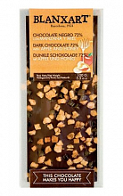 Бланщарт Темный Шоколад С Яблоком И Медом  0 ₽