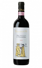 Брунелло Ди Монтальчино Селеционе Казанова Ди Нери 2004 3 100 ₽