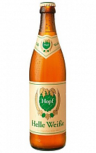 Хопф Хелле Вайссе нефильтрованное  380 ₽
