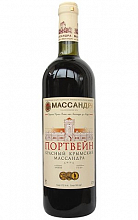 Портвейн Красный Крымский  620 ₽