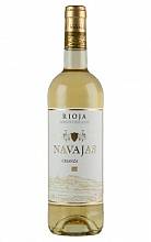 Бодегас Навахас, Крианца Бланко  1 100 ₽