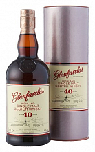 Гленфарклас 40 лет  53 940 ₽