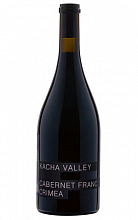 Кача Вэлли Каберне Фран  4 999 ₽
