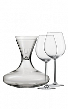 Скотт Цвейзель. Набор (Декантер и 2 бокала)  9 990 ₽