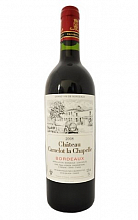 Шато Камелот Ла Шапель 2008 870 ₽