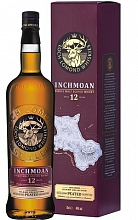 Инчмоан Сингл Молт 12 лет  7 739 ₽