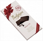 Горький шоколад The Belgian с бобами какао 72%  259 ₽