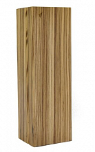 Футляр На 1 Бутылку Бургонь (Зебрано)  3 590 ₽