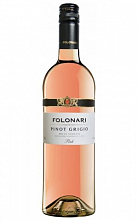 Пино Гриджо Розовое Делле Венецие Фолонари 2009 760 ₽