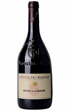 Брюнель Де Ля Гардин Кот Дю Рон 2015 2 799 ₽