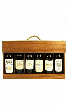 Сет На 6 Бутылок Бургунь (Дуб)  2 550 ₽