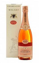 Малар Брют Розе Премье Крю  5 990 ₽