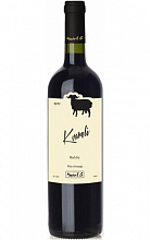 Кончо и Ко Саперави  1 749 ₽