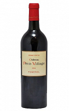 Шато Пти Виллаж 2004 10 130 ₽