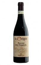 Амароне Делла Валполичелла Классико Ле Ориджине Болла 2008 3 929 ₽