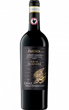 Казале делло Спарвьеро Кьянти Классико Гран Селеционе "Паронца" 2015 5 889 ₽