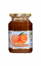 Джем из мандарин. Геолайн-проект  139 ₽