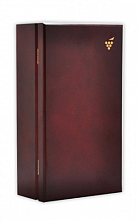 Коробка Альта Вина Тонированная На 2 Бут Малая  1 320 ₽